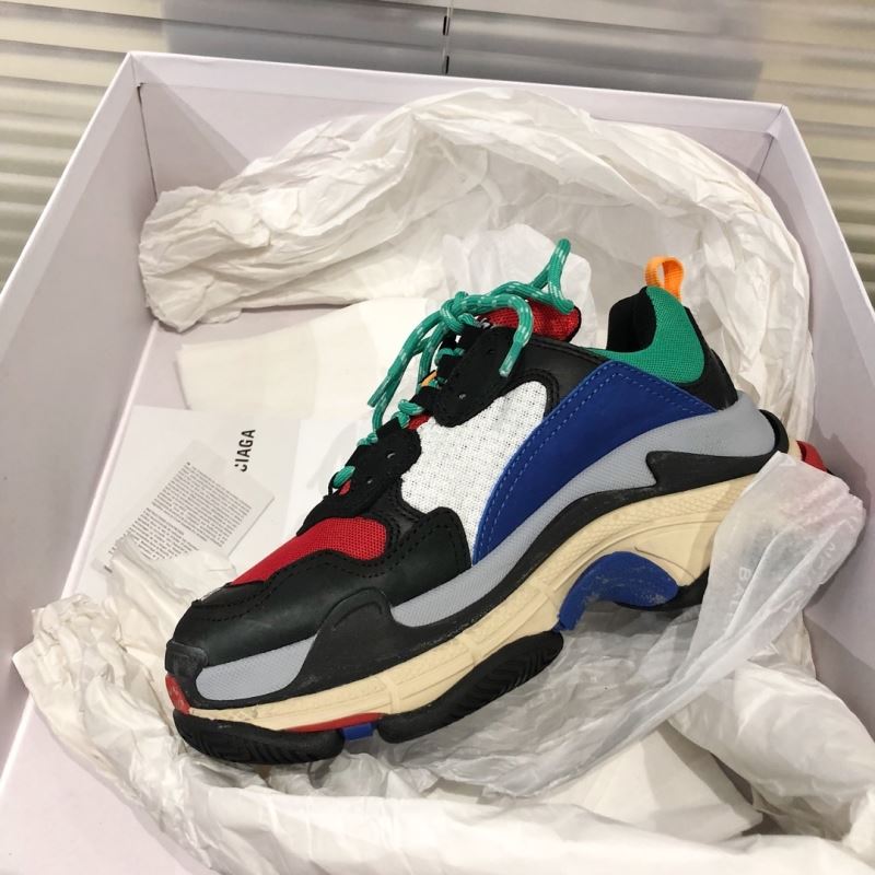 Balenciaga Triple S Series Shoes